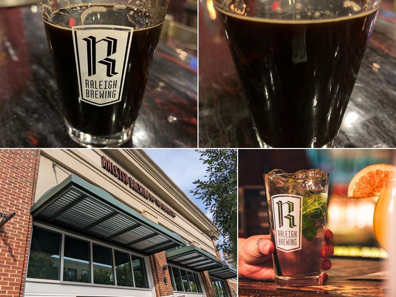 Raleigh Brewing at the Arboretum