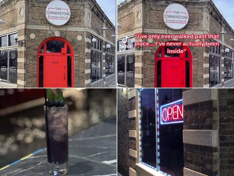 Cornerstone Lounge & Grille