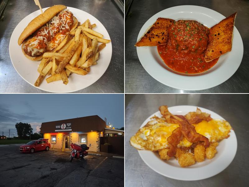 The Hydrant Pub and Grub