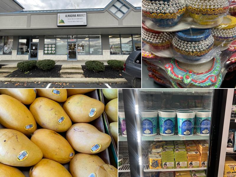 Almadina Market - Halal Meat & Groceries Pakistani, Indian, Middle Eastern