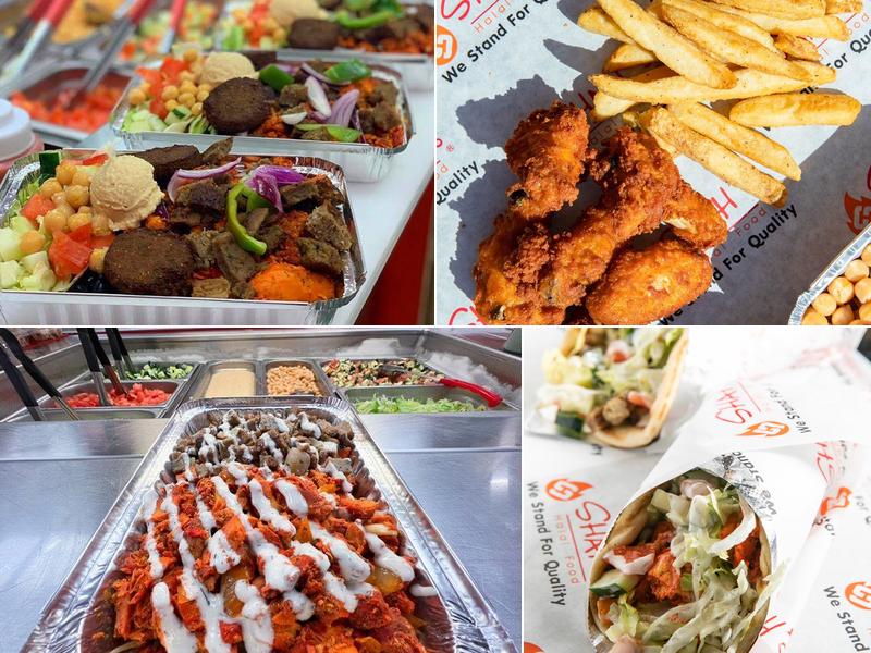 Shah's Halal Food Riverhead