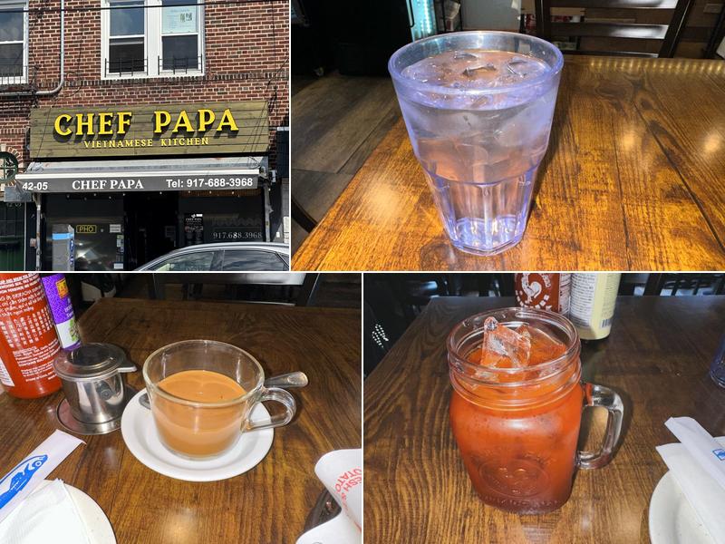 Chef Papa Vietnamese Kitchen Flushing 42-05 162nd St, Flushing