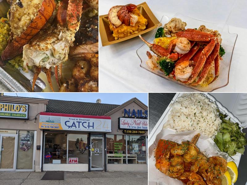 Catch 24 Elmont Inc.