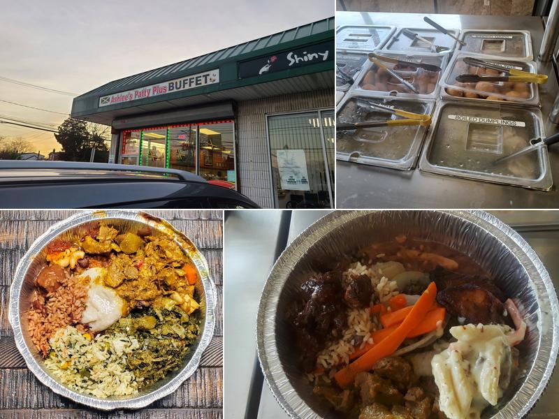 Ashlee's Buffet