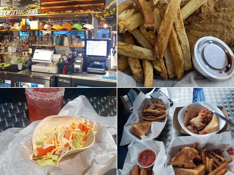 Burns Brew House 2044 E Sand Rd, Port Clinton