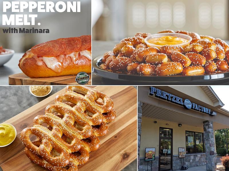 Philly Pretzel Factory