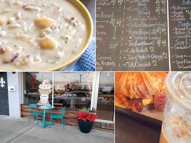 Mountain Mocha 314 E Main St, Walhalla