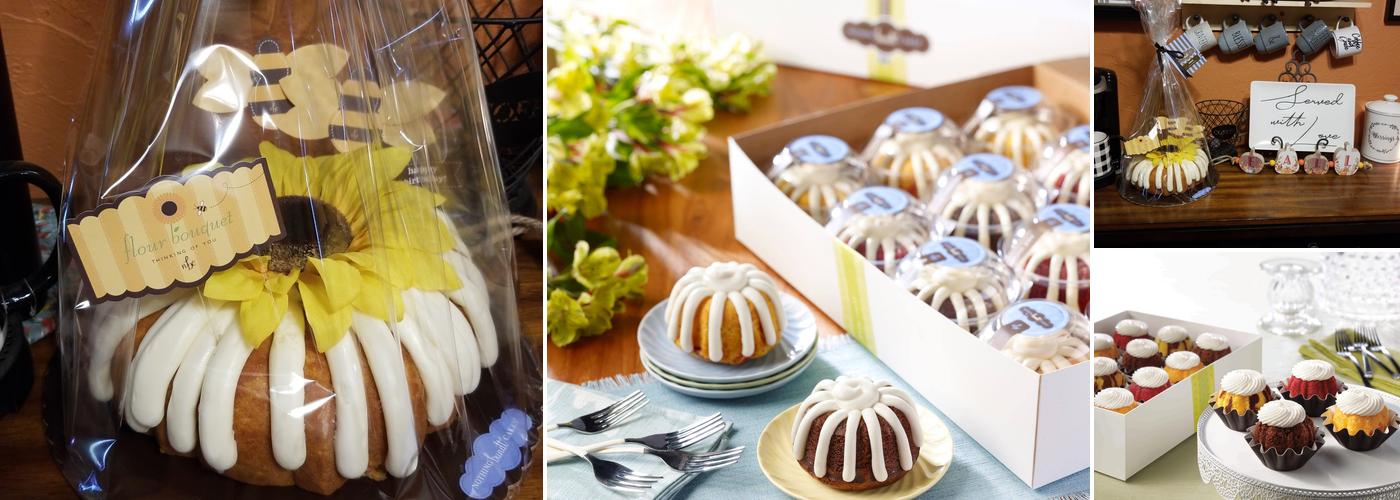 Nothing Bundt Cakes