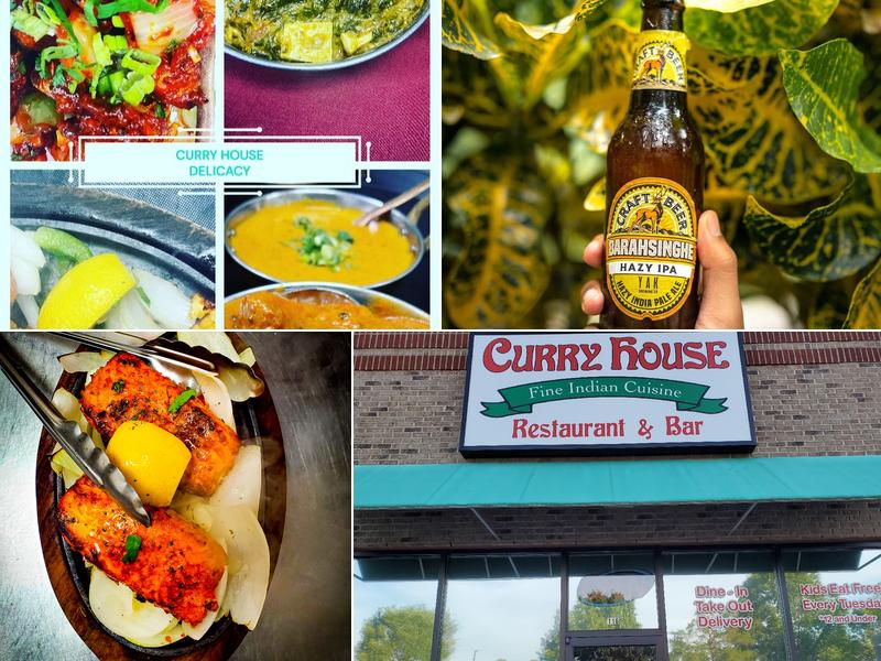 Curry House 2101 S Main St #116, Wake Forest