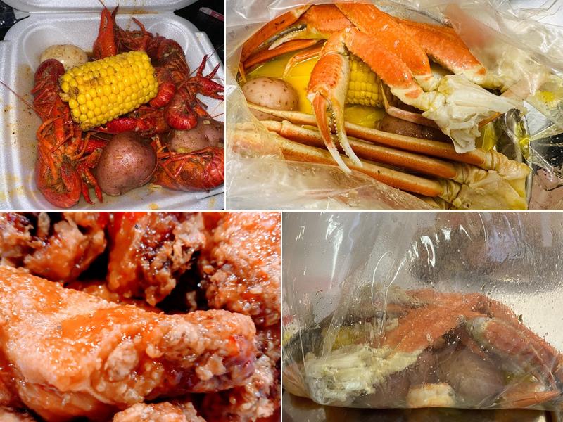 Yummy Crab 1451-B E Franklin Blvd, Gastonia