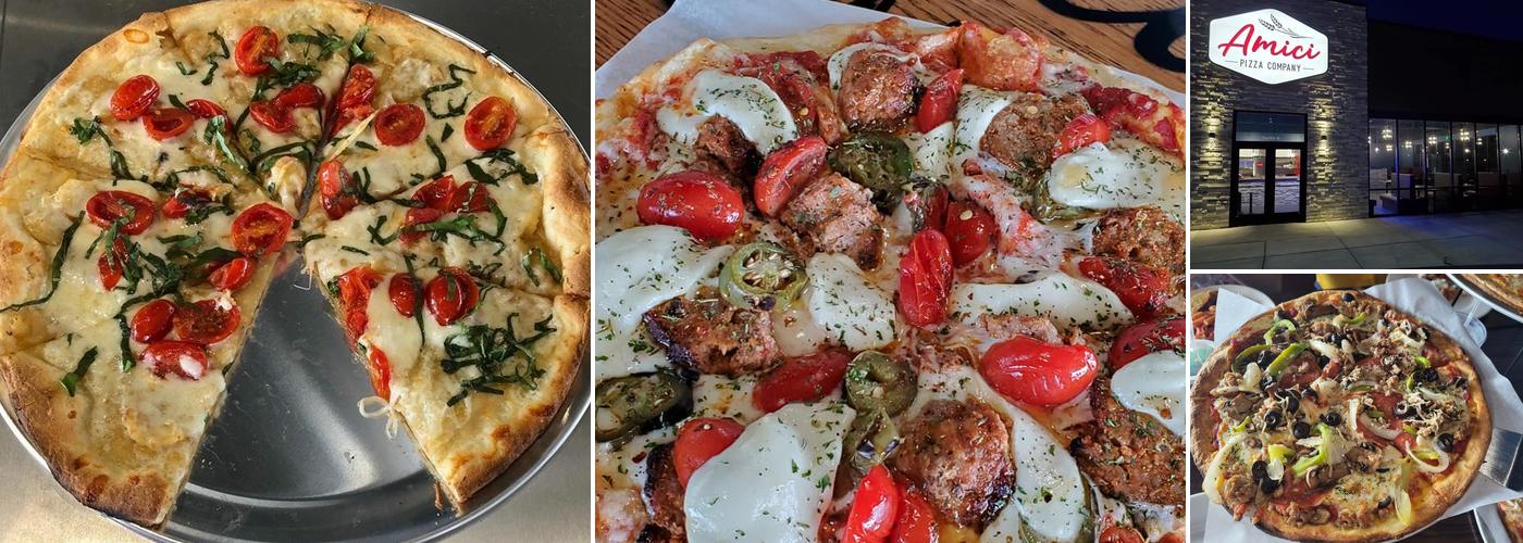 Amici Pizza Company