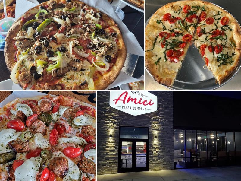 Amici Pizza Company