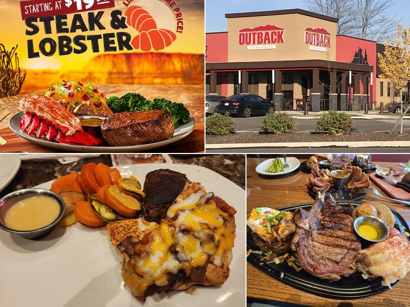 Outback Steakhouse 17602 Royalton Rd, Strongsville