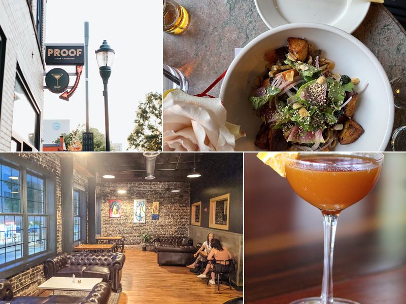 Proof Incubator 424 E M L King Blvd, Chattanooga