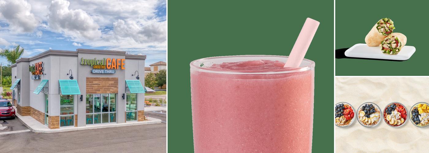 Tropical Smoothie Cafe