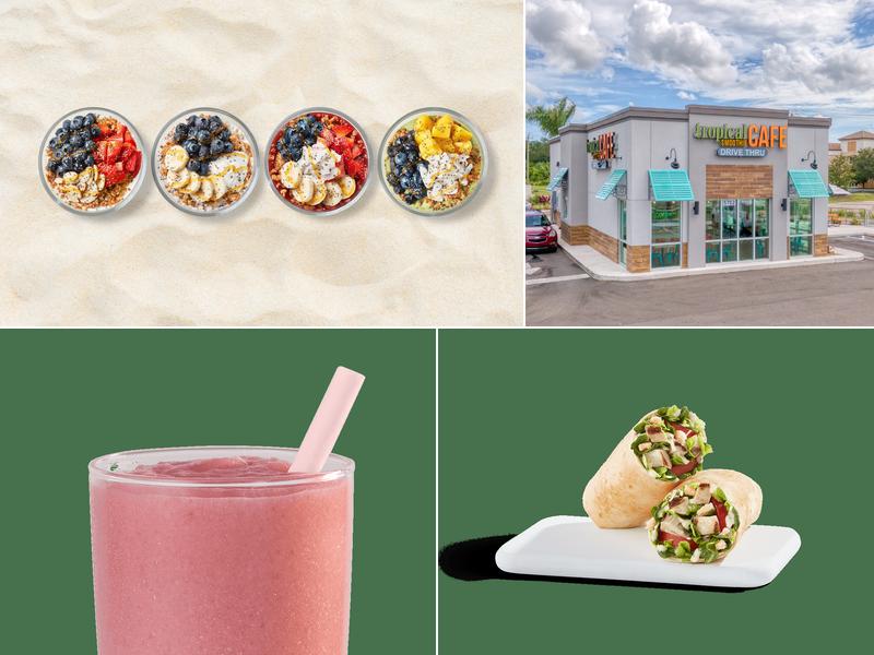 Tropical Smoothie Cafe