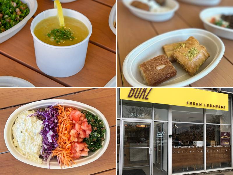 Boaz Fresh Lebanese JCU