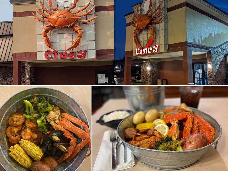 Cincy Crab 3535 Secor Rd, Toledo