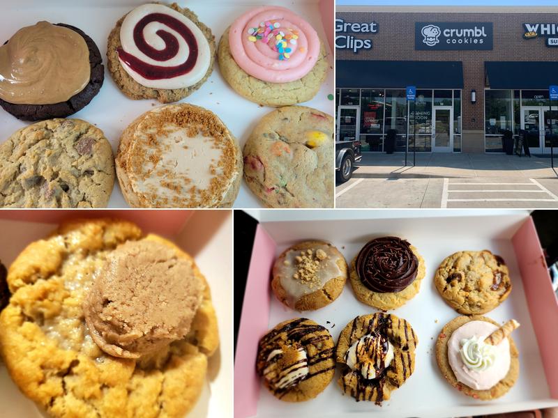 Crumbl 8982 S Broadway Ave Ste 110, Tyler