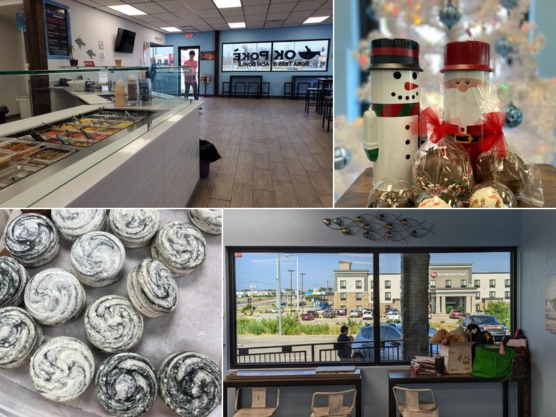 OK Poke 2612 W Broadway St, Ardmore