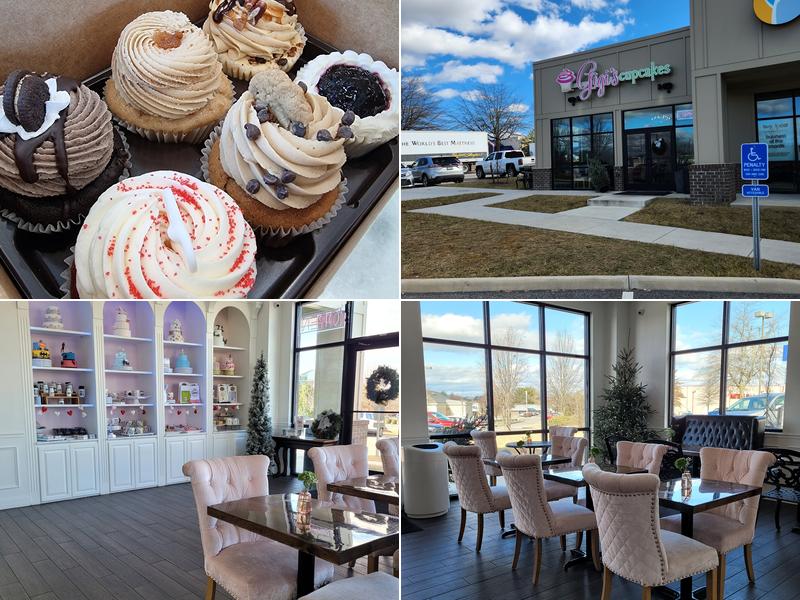 Gigi's Cupcakes