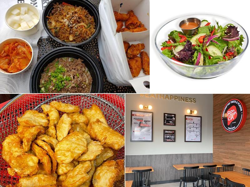 Bonchon Happy Valley