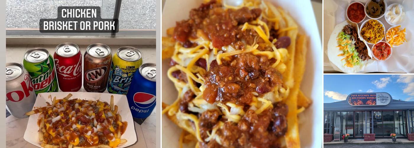 PB's Kitchen with Southern Smoke