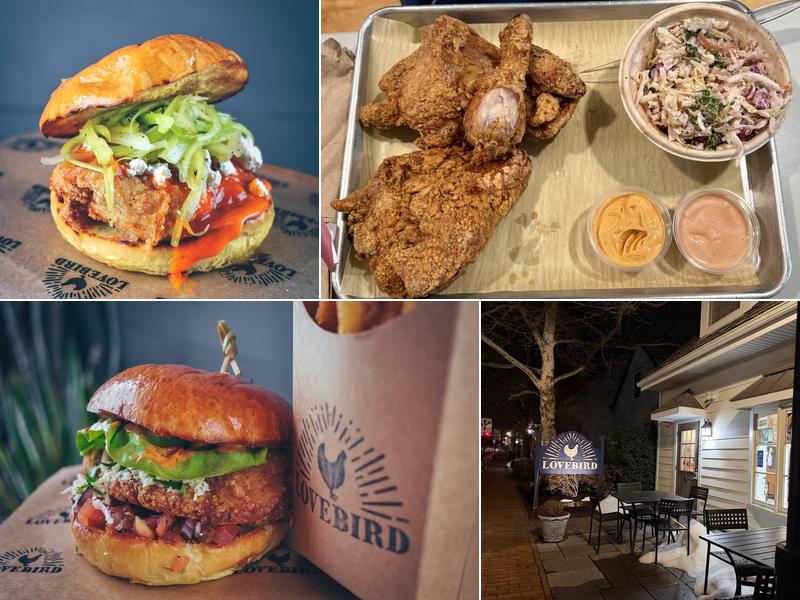 Lovebird 247 N Sycamore St, Newtown