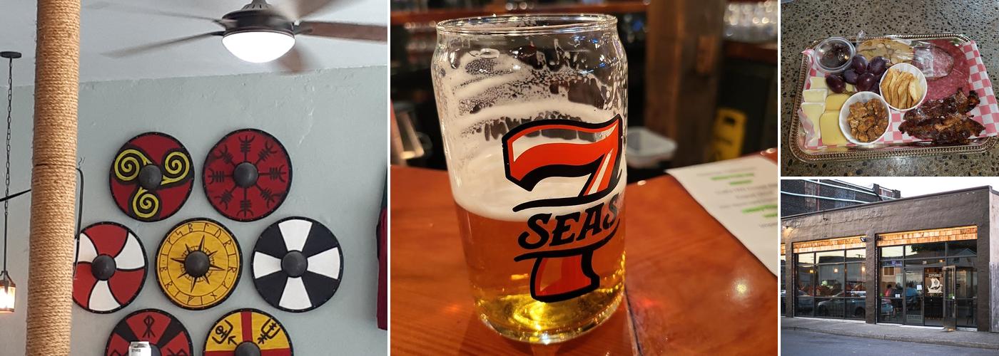 Explorer Brewing Company