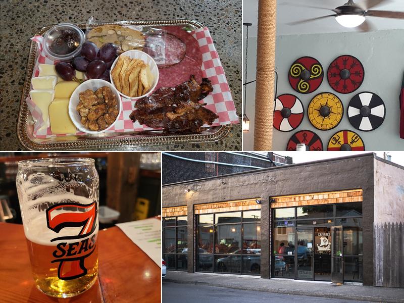 Explorer Brewing Company