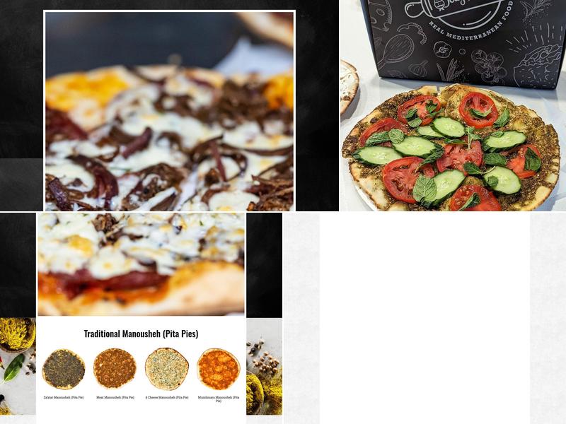 Doughlicious Calgary Menu