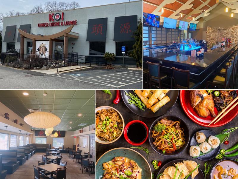 Koi Chinese Cuisine & Lounge