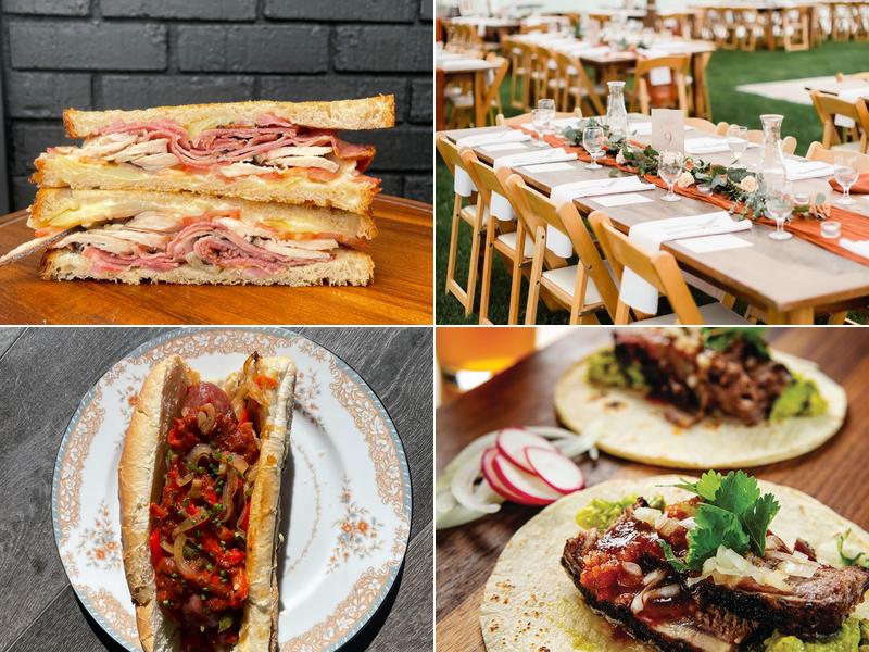 Keane's Wood Fired Catering