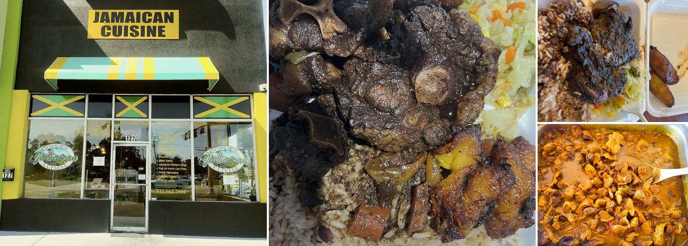 Sunday Best Jamaican Cuisine