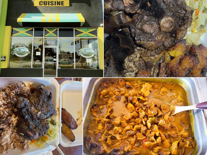 Sunday Best Jamaican Cuisine