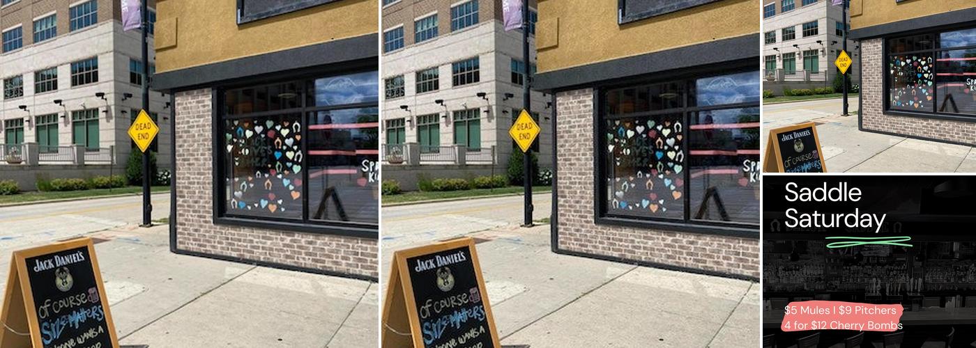 Black Saddle Tavern & Oasis