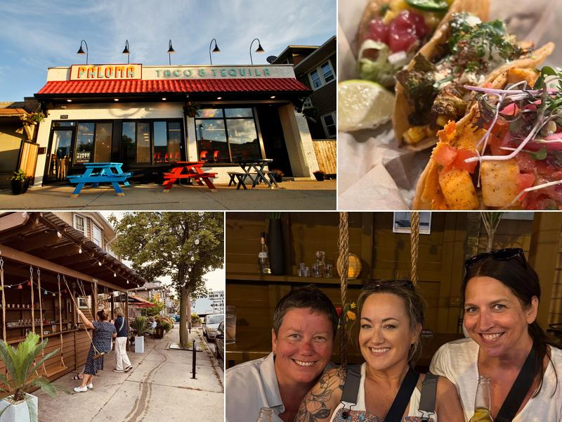 Paloma Taco + Tequila | Washington Heights