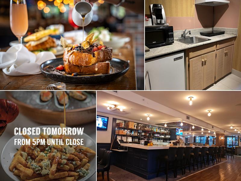 Free Bird Table & Bar 5991 Alderbridge Wy, Richmond