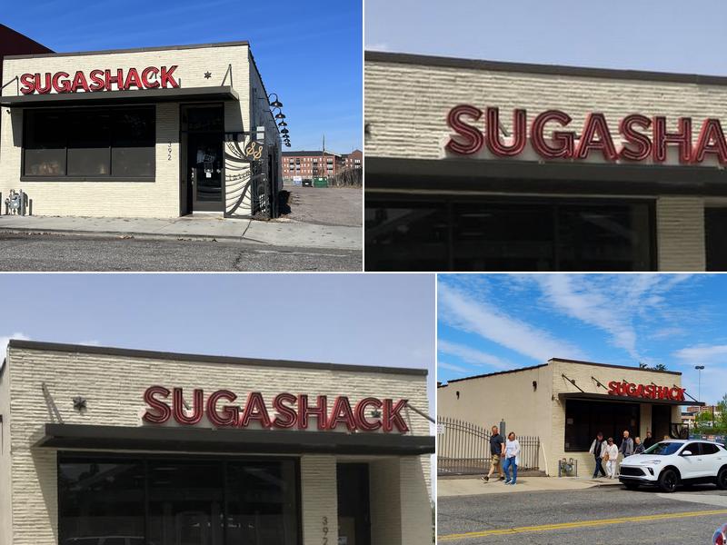 SugaShack