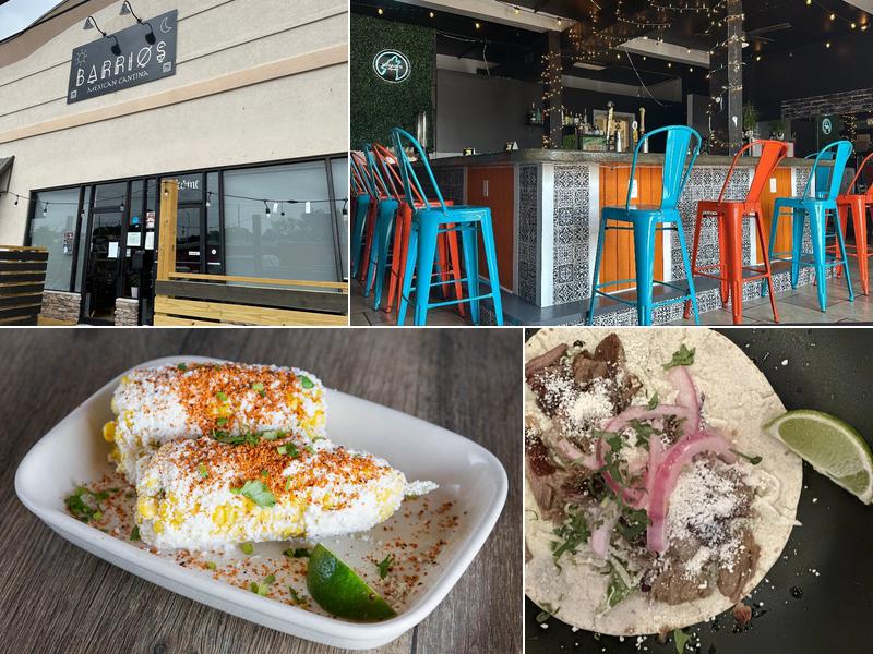 Barrios Mexican Cantina 154 Talmeda Rd, Oak Ridge