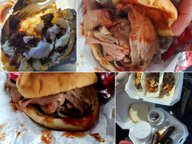 Fat Boy's BBQ 2227 Texas Ave, Bridge City