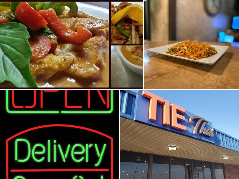 TIE Thai Restaurant & Pho