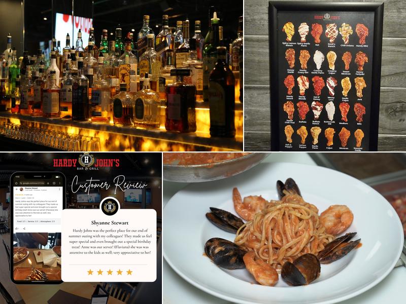 Hardy John's Bar & Grill Oshawa