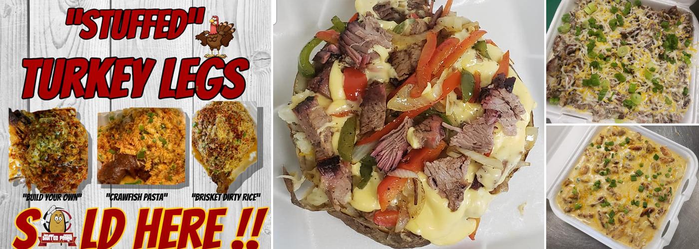 The Stuffed Potato Kitchen