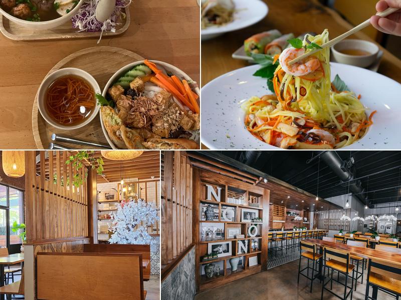 Ngon vietnamese kitchen