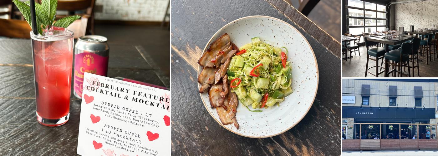 Lexington Smokehouse & Bar