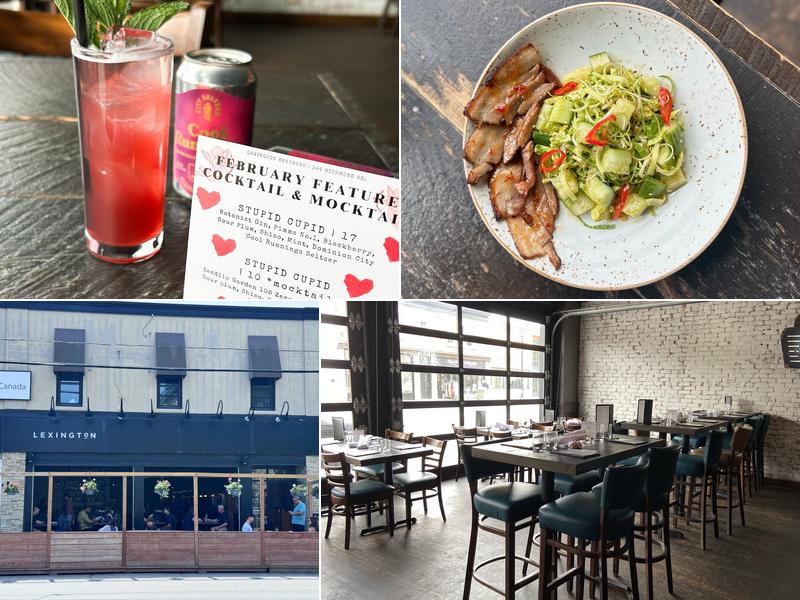 Lexington Smokehouse & Bar