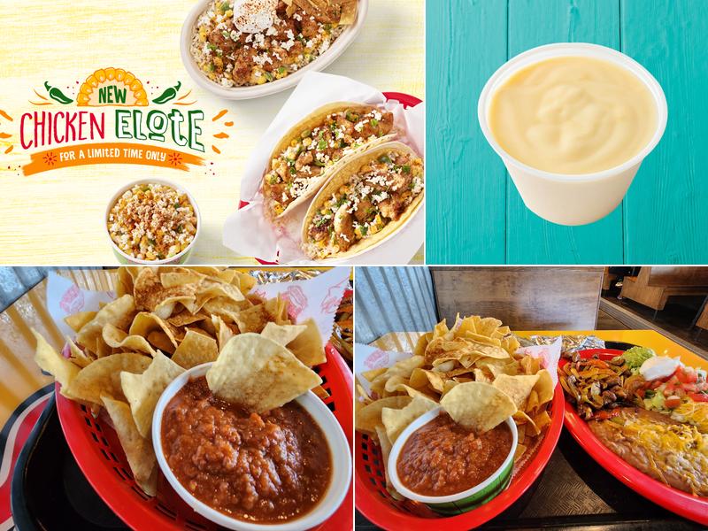 Fuzzy's Taco Shop 228 E Pleasant Run Rd, DeSoto