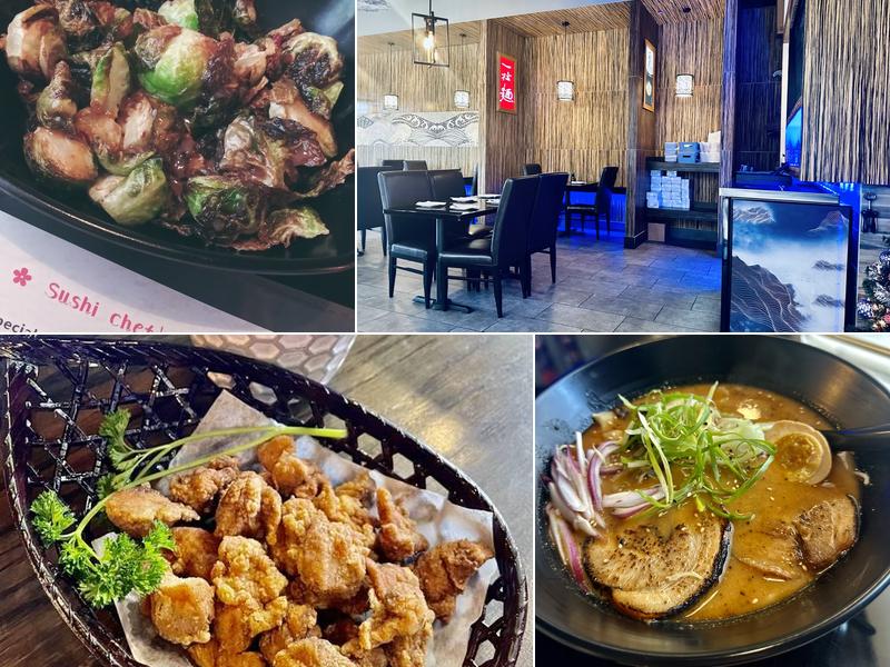 Sam Ramen 5769 Fairmont Pkwy, Pasadena