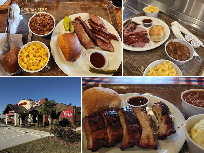 Spring Creek Barbeque